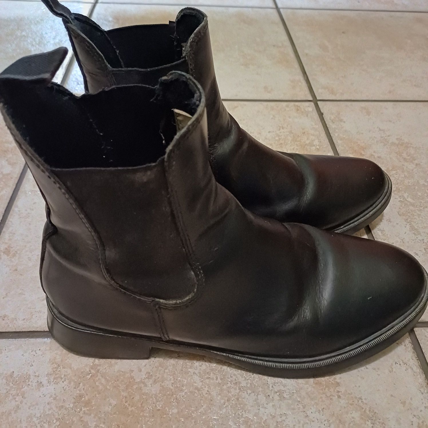 Sztyblety do jazdy konnej 38-39
