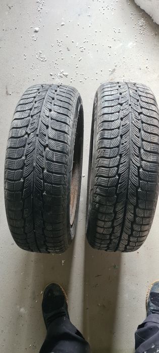 Зимові колеса з дисками r 14