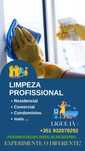Serviço de limpeza