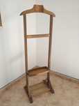 Cabide vintage / criado mudo