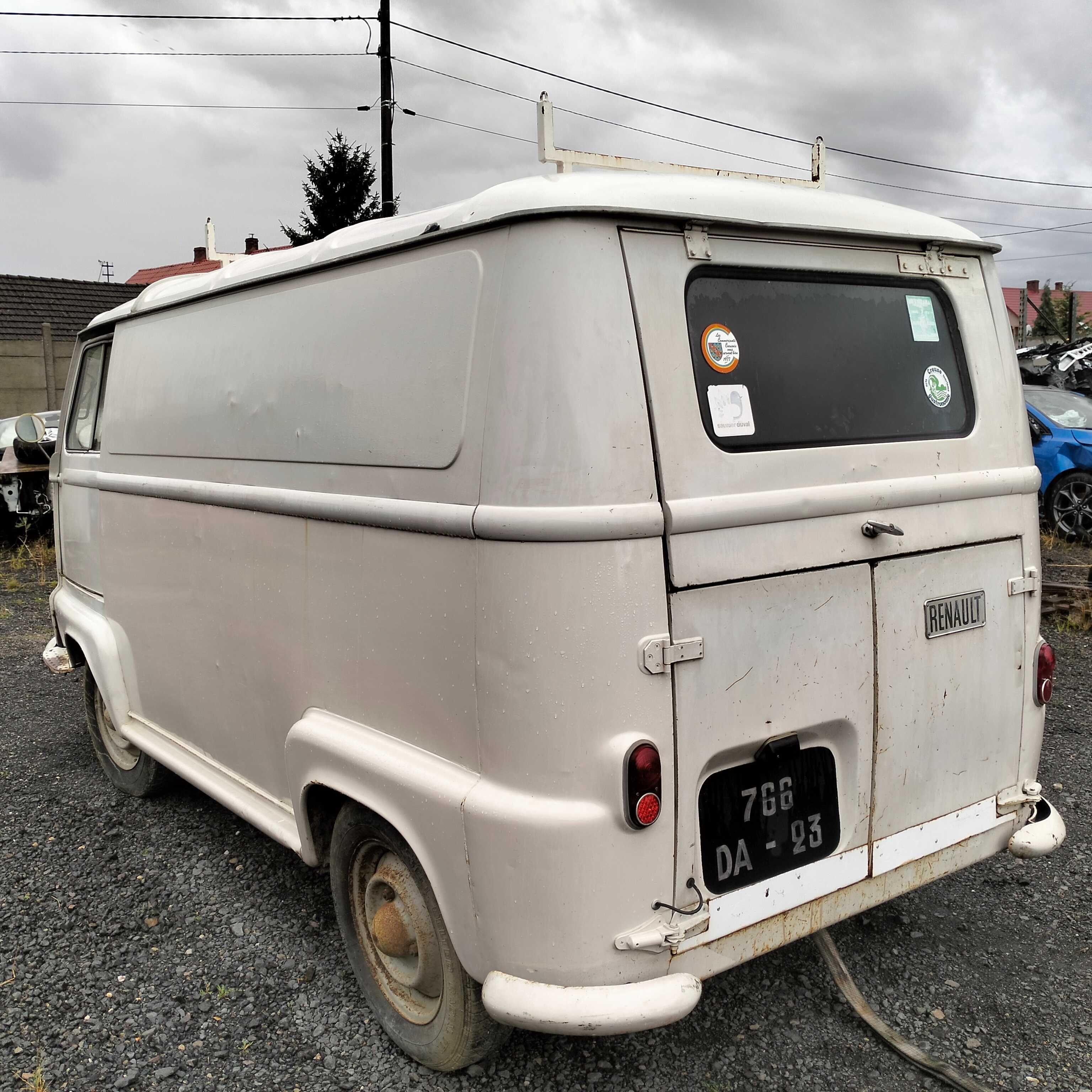 renault estrafette 1968