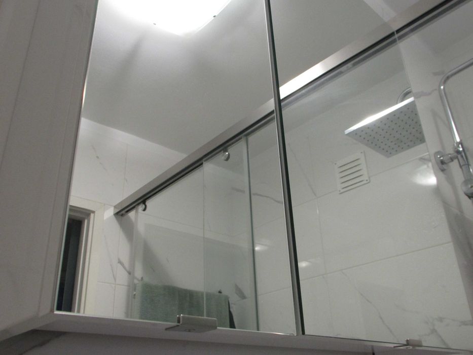 Armário c/ Espelho SENSEA LEROY MERLIN