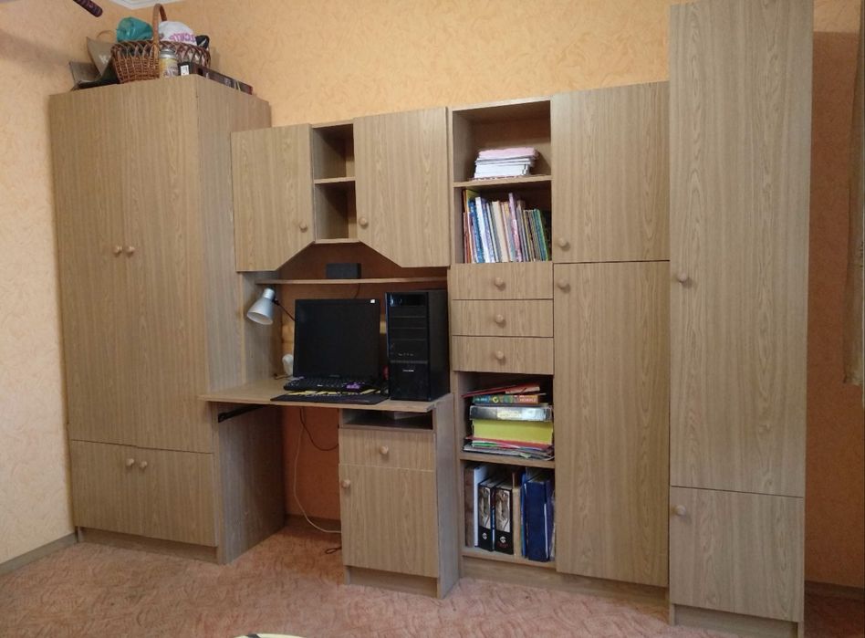 Стенка «Юніор» для дитини