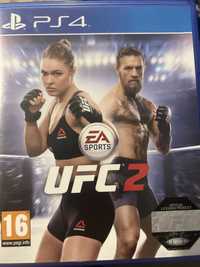 UFC 2 PlayStation 4