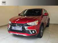 Mitsubishi ASX Salon PL, I właściciel