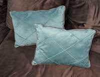 Бархатные двусторонние декоративные подушки (цена за 2)