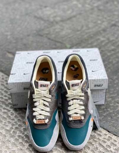 Nike Air Max 1 Kasina Won-Ang Grey