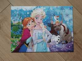 Puzzle kraina lodu 30 elementów