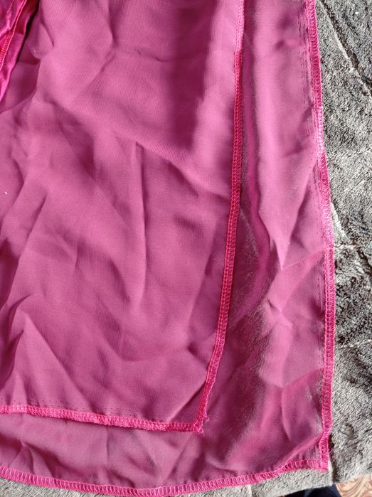 Костюм для танців Бордо Дівчинка