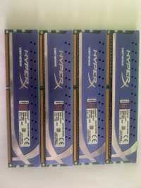 Оперативна пам’ять HyperX genesis  DDR3 4x2gb