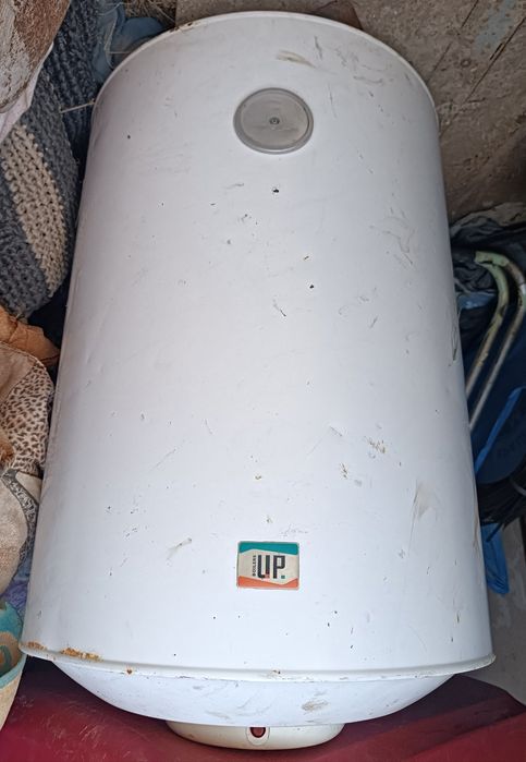 Бак від бойлера 80л UP