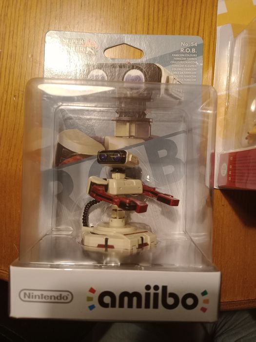 AMIIBO's Selados