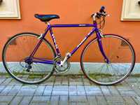 Mała retro Szosówka szosa kolarzówka kolarka Raleigh 50cm, 28” Shimano