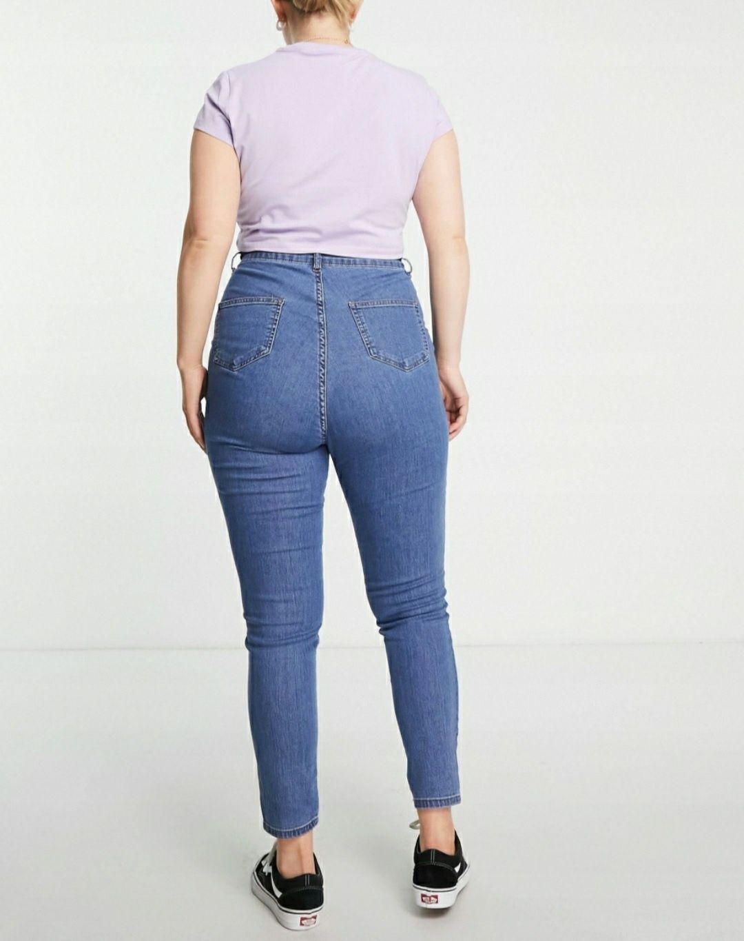 Mom jeans plus size