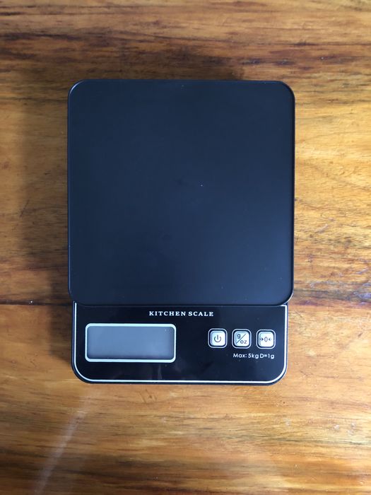 Ваги кухонні до 5 кг Дуже зручні та точні ваги