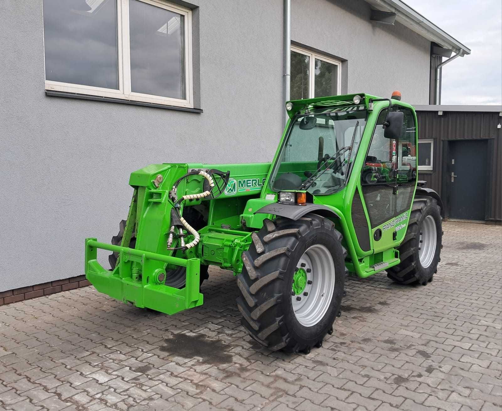 MERLO 32.6 Plus 40km/h Mała Wąska Niska Do ciasnych pomieszczeń