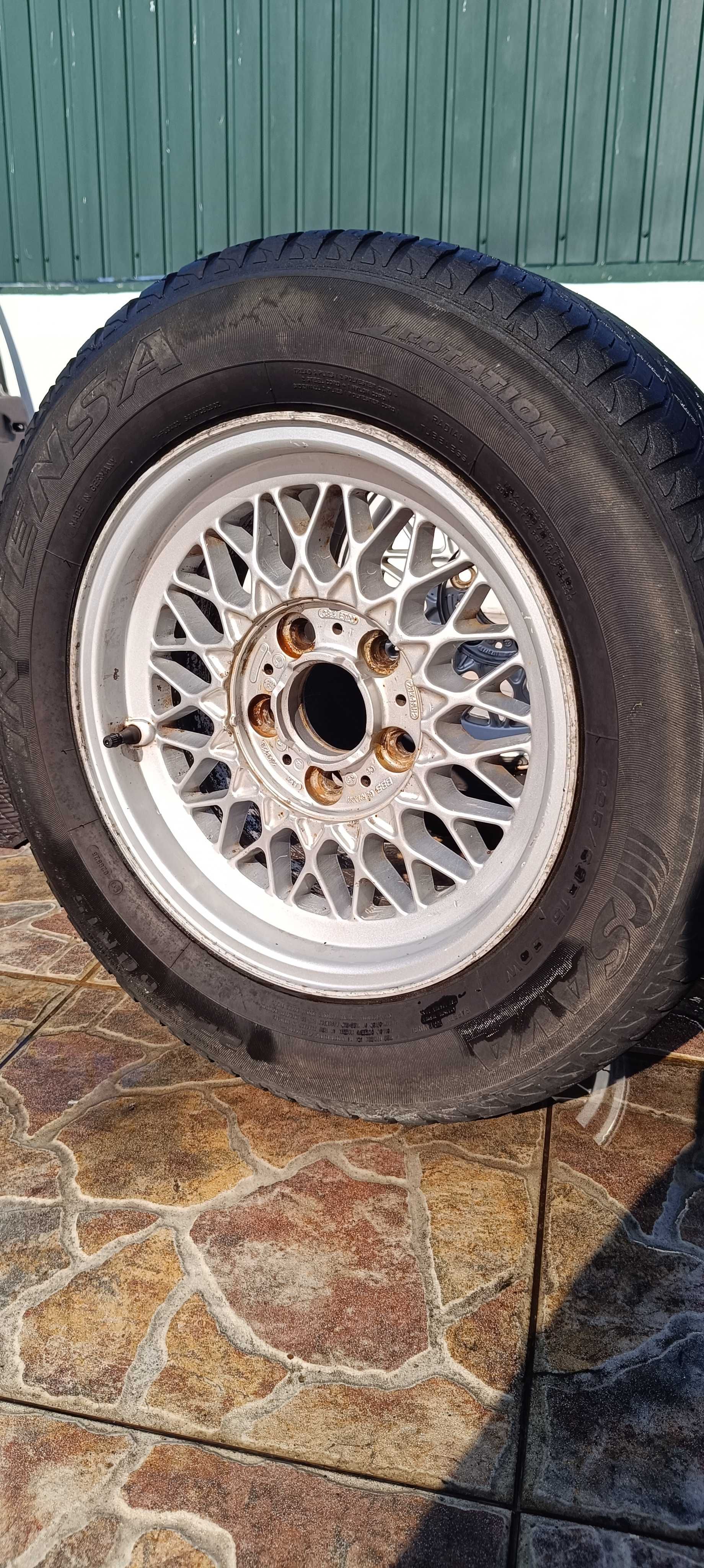 Jantes BBS BMW 7x15 ET20