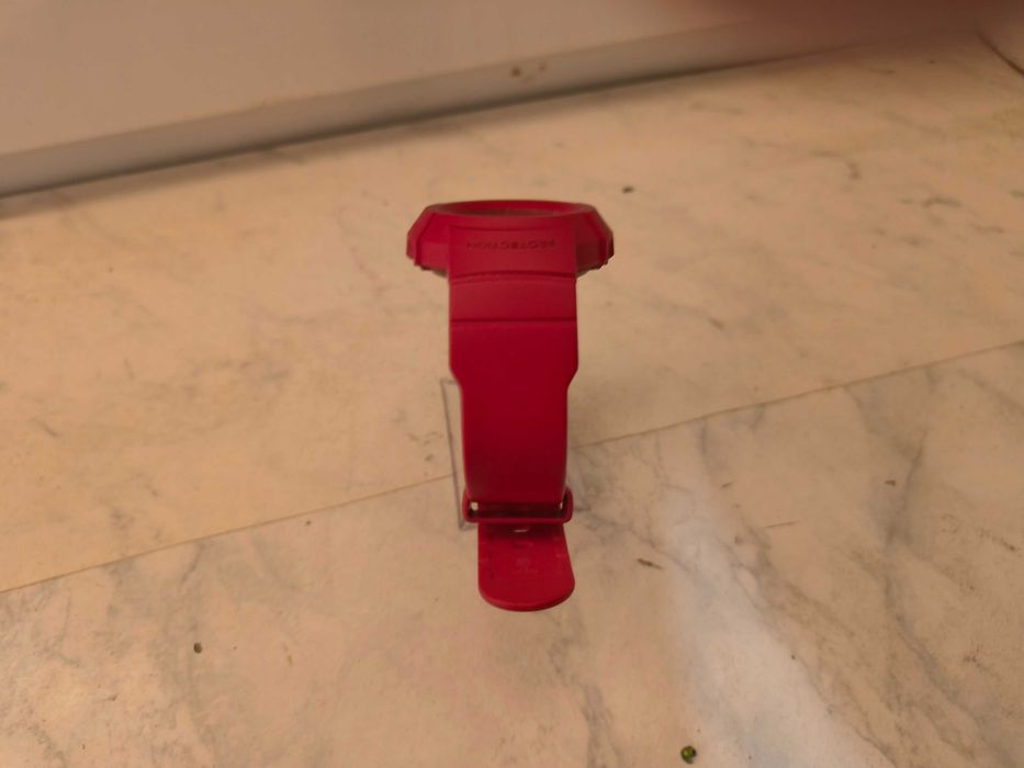 Casio G-Shock AW-500BB Czerwony