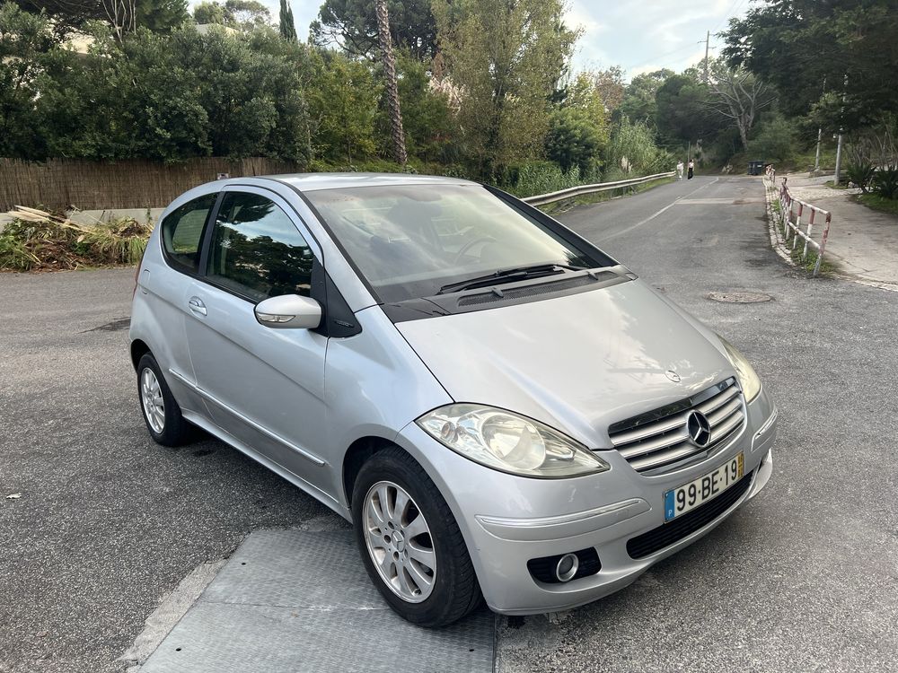 Mercedes Benz A150 Nacional