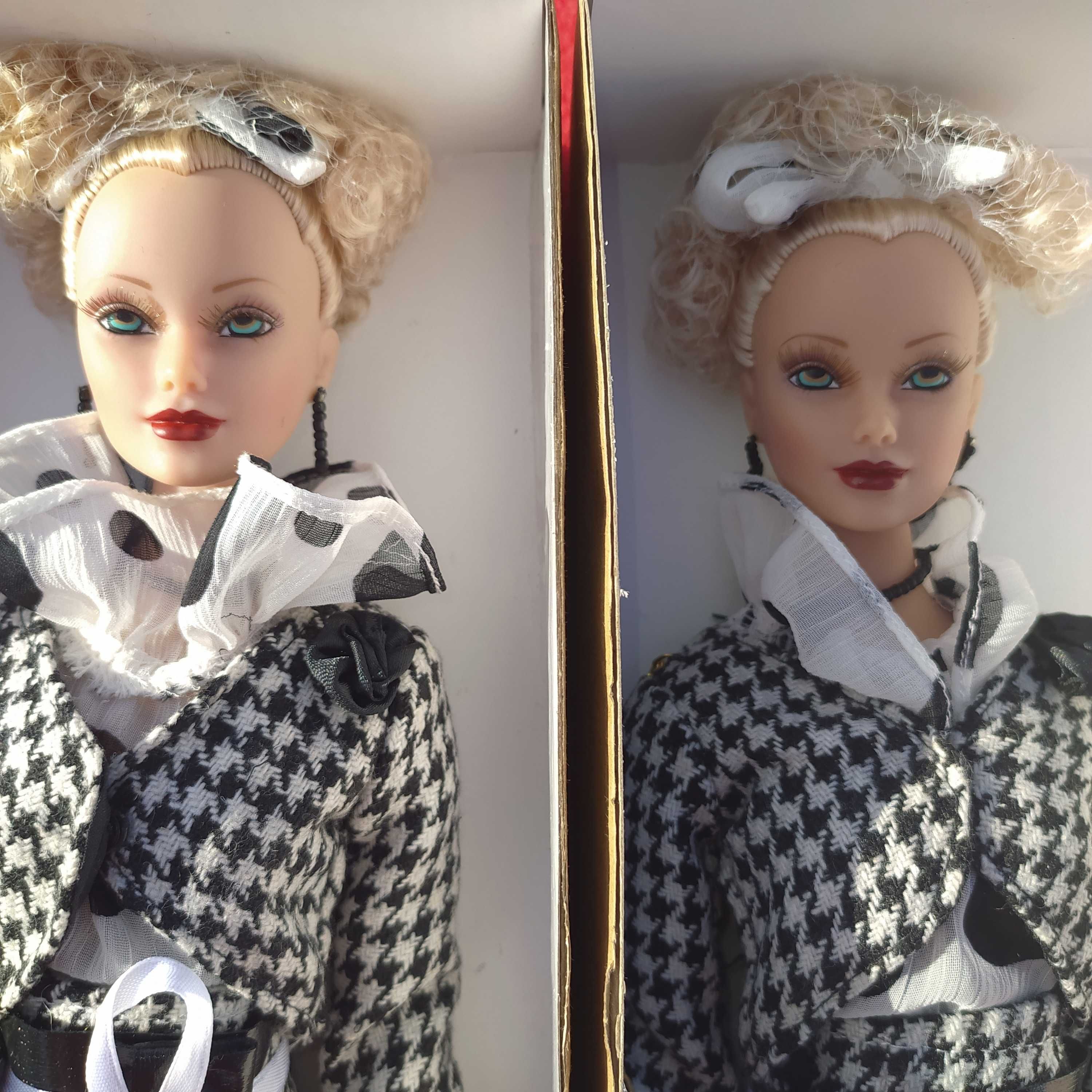 Кукла новая Коко Шанель Paradise Galleries автор Сандра Биллото