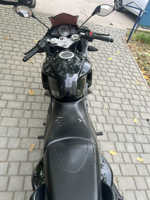 Lifan kpr 200 LF200-10S