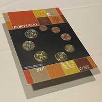 Serie anual 2007 FDC