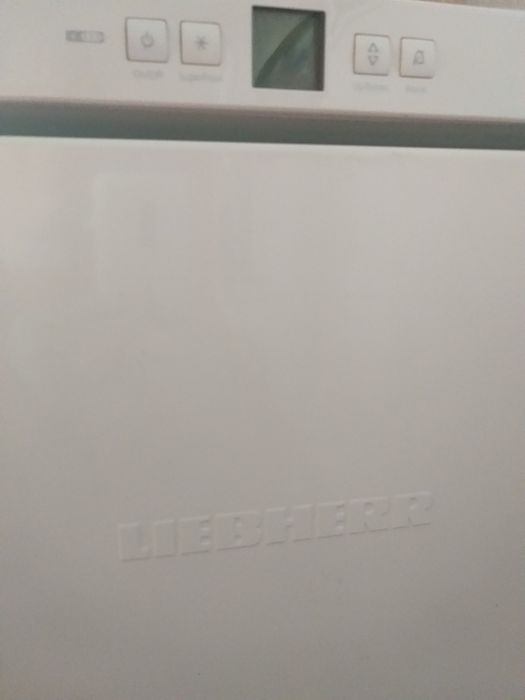 Морозильна камера Liebherr G 2433, Австрія з паспортом