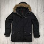 Didriksons męska kurtka XL Parka zimowa okazja ciepła idealna na zimę
