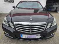 Mercedes e220 w212