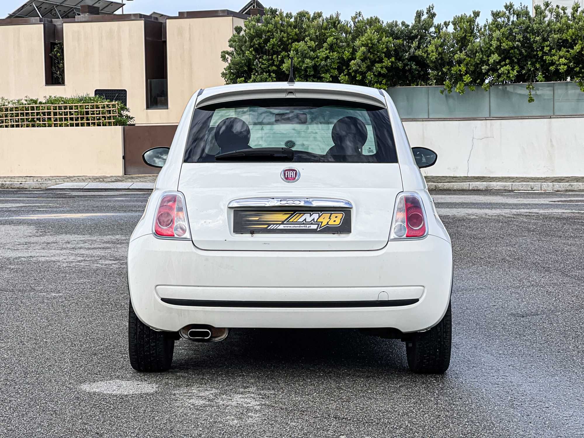 Fiat 500 1.3 16V Multijet Lounge