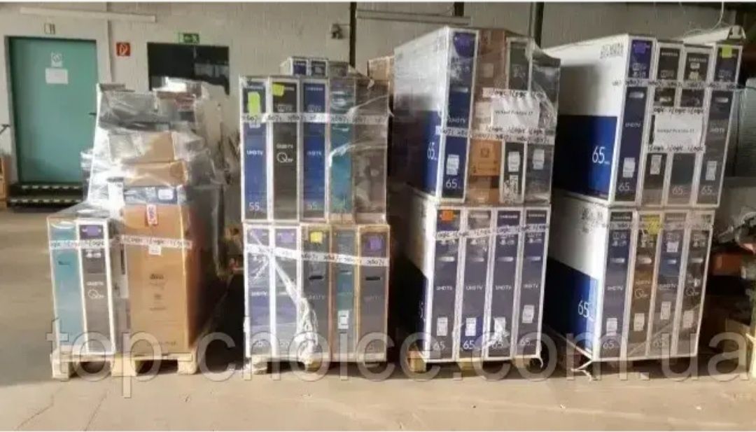 Телевизор Samsung 43