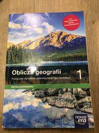 Oblicza geografii 1 Nowa Era podstawowy