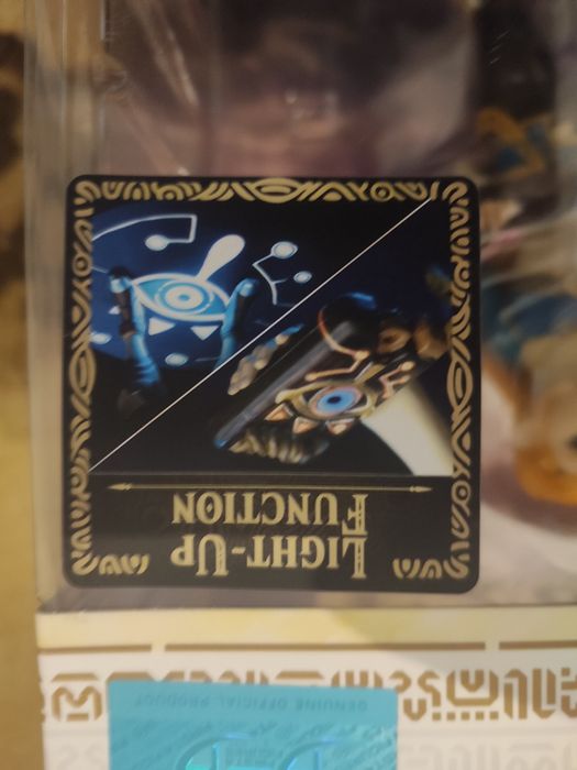 Figura The Legend of Zelda Breath of the Wild: Zelda - Collectors