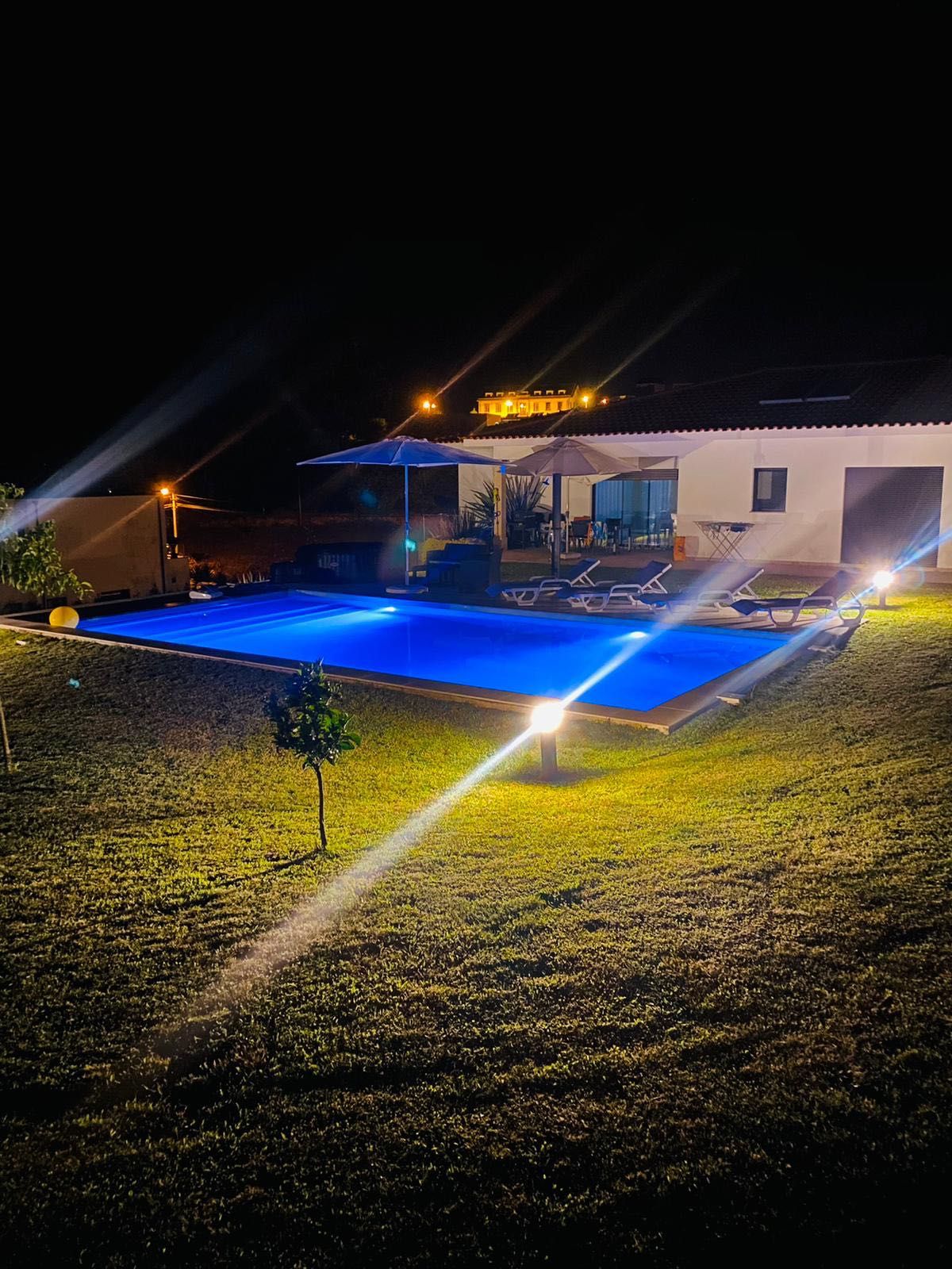 Casa de férias fim-de-semana com piscina e jacuzzi Cabeceiras de Basto