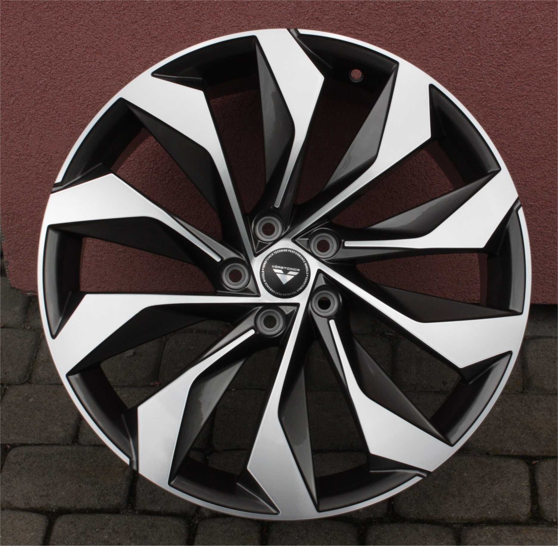 Nowe alufelgi felgi 20 5x112 Skoda Kodiaq Audi A4 A5 A6 A7 Q3 Q5 Q7 VW
