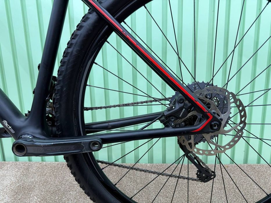 Карбоновий гірський велосипед Specialized Epic Comp Carbon 2017рік