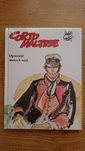 Komiks pt. Corto Maltese Opowieści słonych wód wyd. II