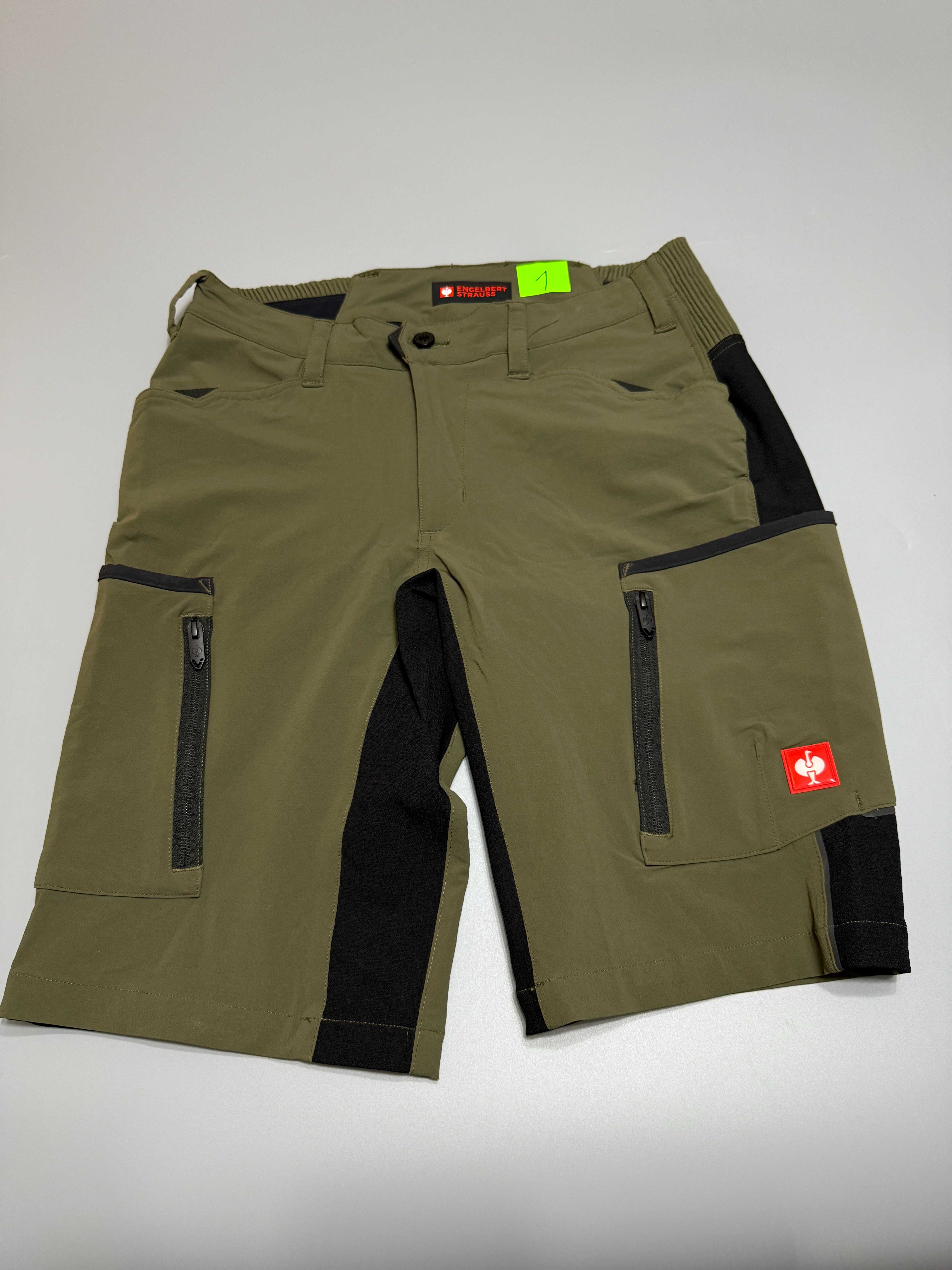 Spodenki robocze 48 Engelbert Strauss vision stretch #1 NOWE