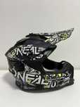 Kask motocyklowy - quad - cross