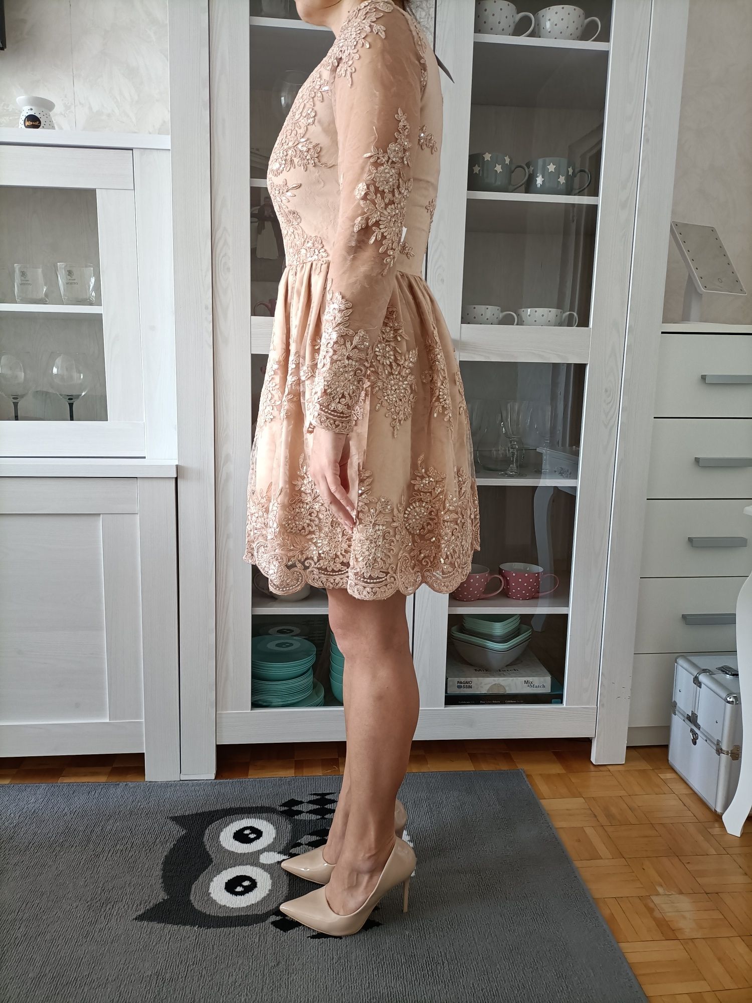 Sukienka okazyjna