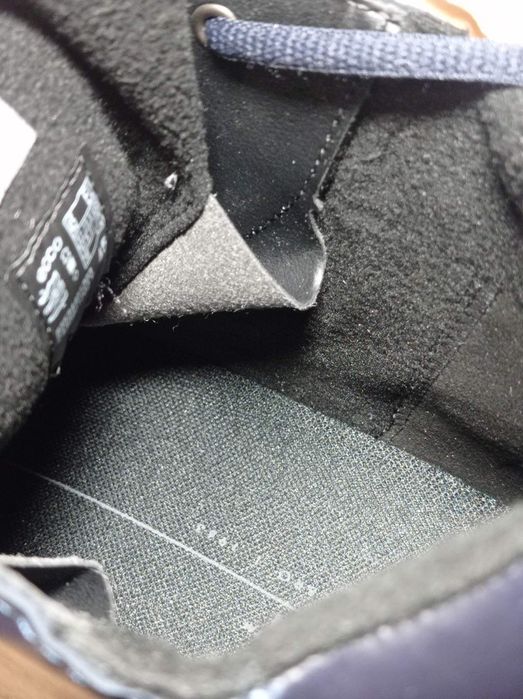 Чоловічі черевики ECCO Exostride M Primaloft 42,45р.