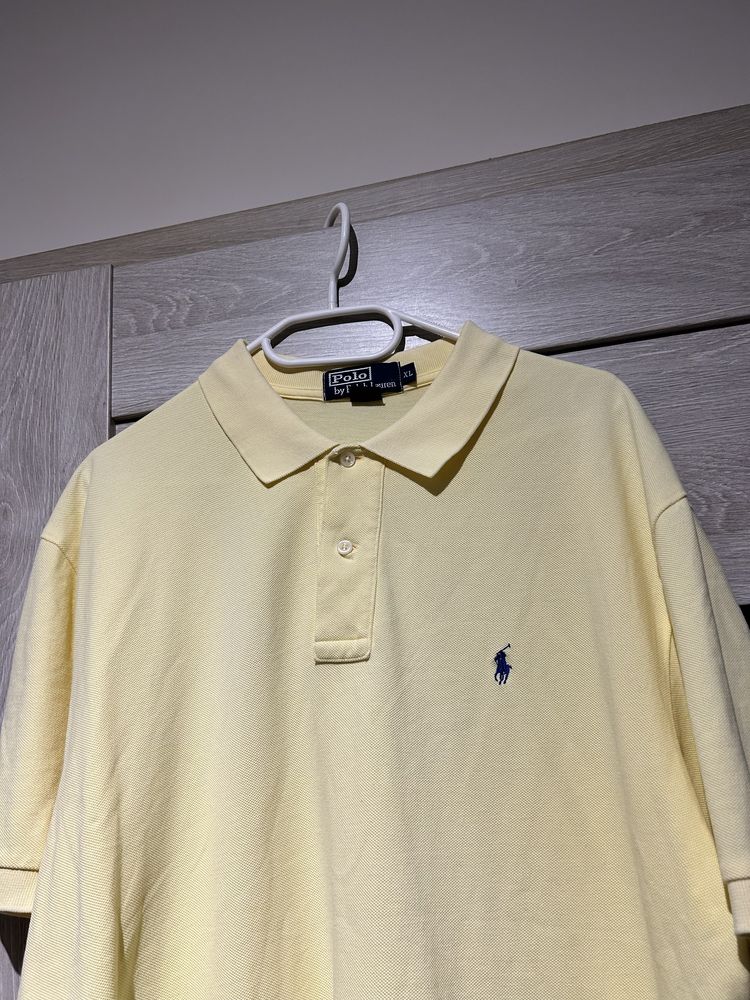 koszulka polo Ralph Lauren XL