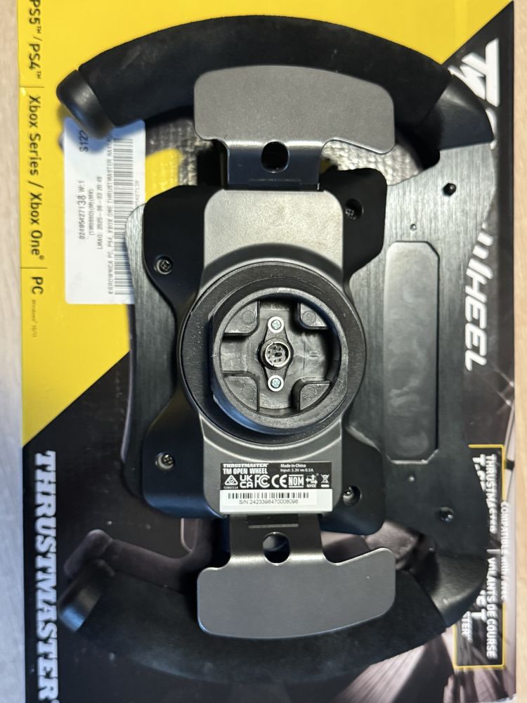 Thrustmaster TM Open Wheel
