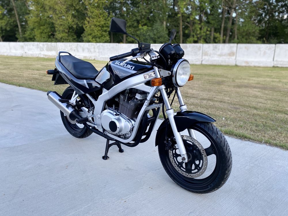 Suzuki Gs 500 ResT 28 000km . Свіжопригнаний з Німеччини
