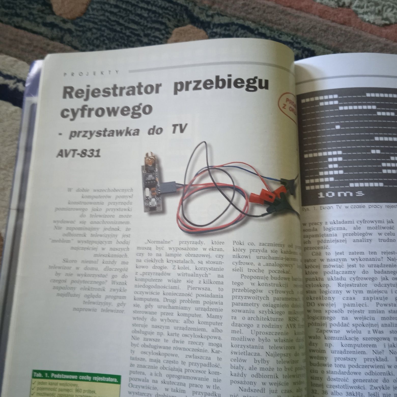 Elektronika praktyczna. Czasopismo.