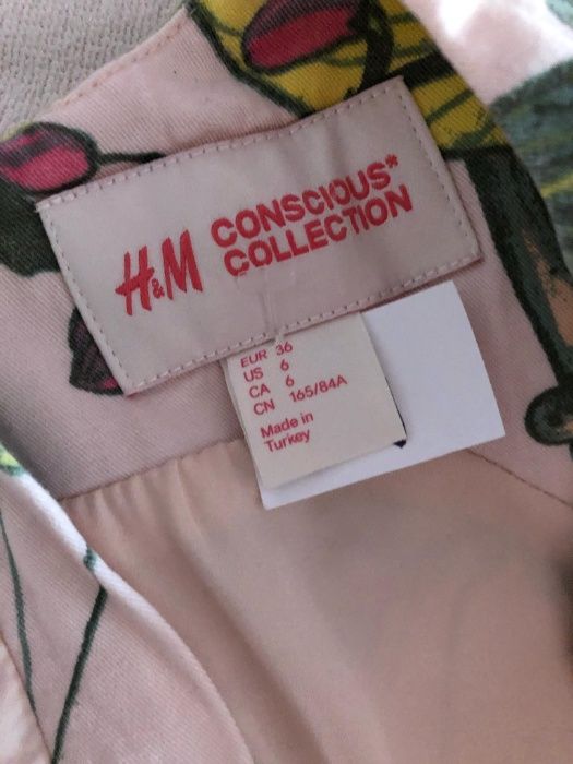 sukienka H&M, r.S