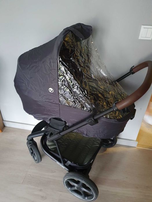 Easywalker Harvey 3 Premium Wózek 2w1, gondola, spacerówka