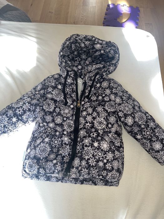 Дитяча зимова куртка