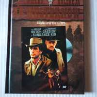 Film DVD - Butch Cassidy i Sundance Kid  - nowy - zafoliowany.