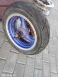 Колесо  скутера 130/70 r12